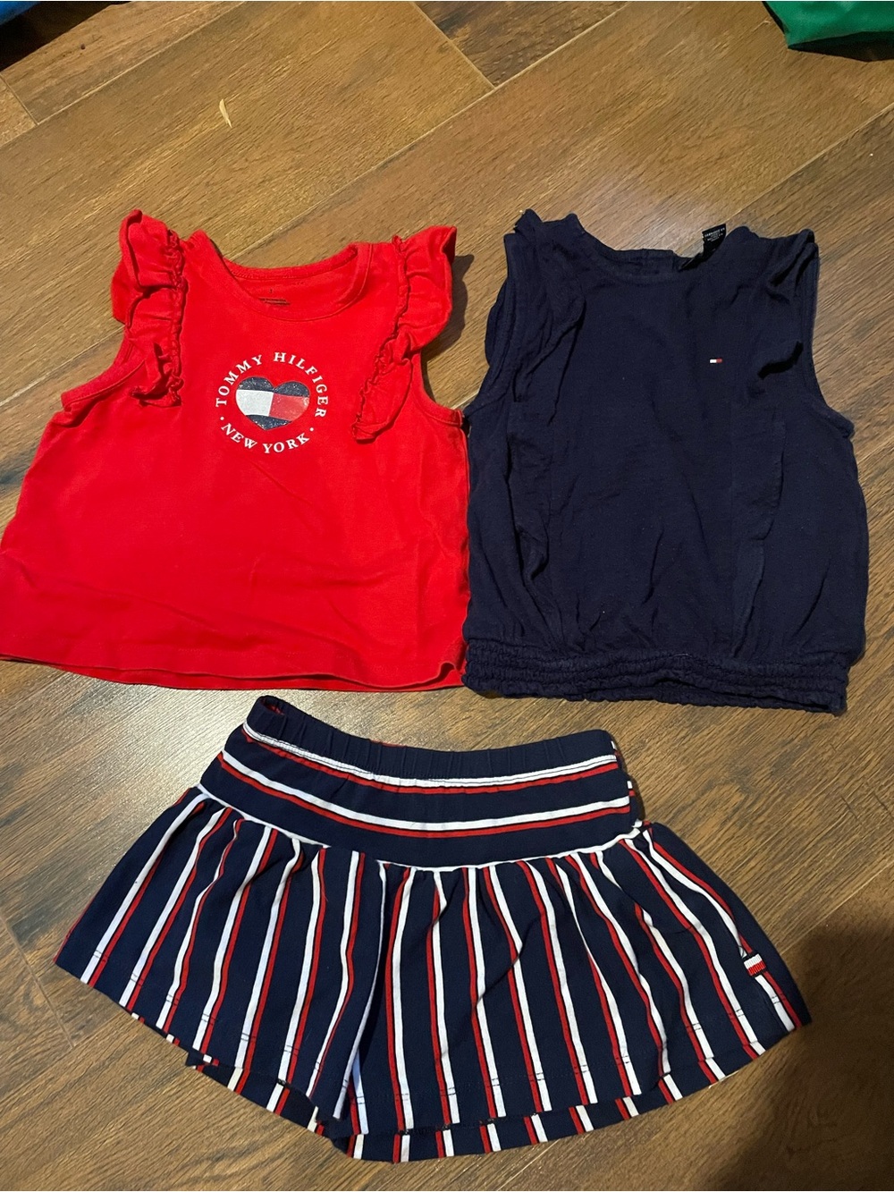 Tommy Hilfiger 3T